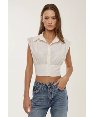 Korte Blouse