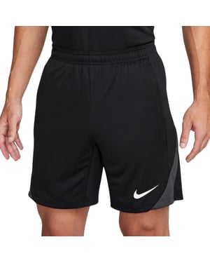 Nike Heren Strike Voetbal Shorts (Zwart, Wit)