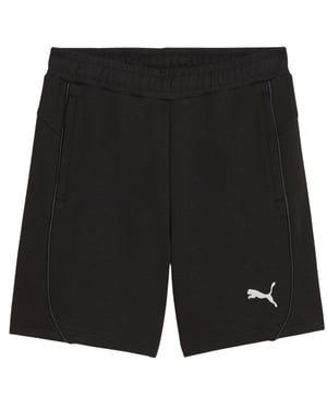 Puma Jersey Shorts för barn/ungdomar (Puma Black)