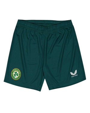Castore Trainingsbroek voor kinderen – Ierland (Groen)