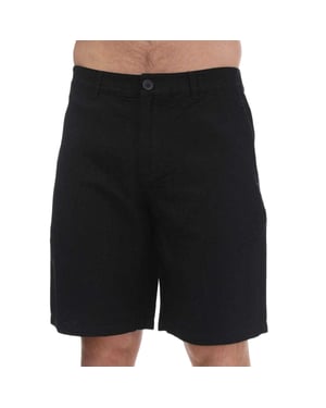 Armani Exchange Mens Regular Shorts (Marinblått)