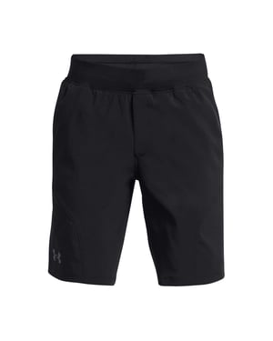 Under Armour Shorts med vattenavvisande egenskaper, Boys Unstoppable (Svart)