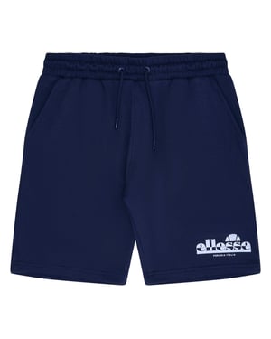 Ellesse Heren Fleece Sweat Shorts (Marine)