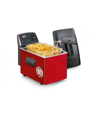 Fritel Turbo sf 4153 friteuse
