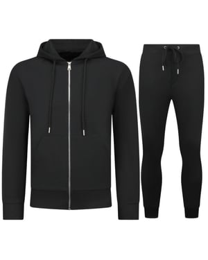 Enos Casual oversized trainingspak nette tweedelige set