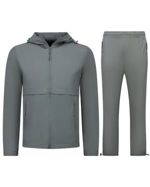 True Rise Dunne tech suit zomerset trainingspak