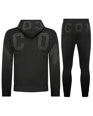 True Rise Icon hoodie joggingpak trainingspak