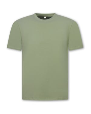 True Rise Oversized t-shirt effen t-shirt