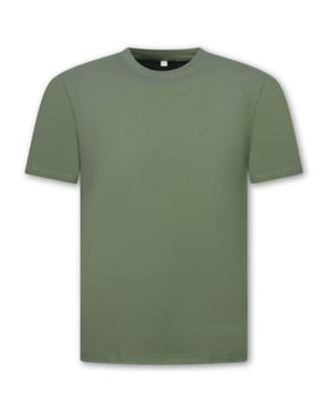 True Rise Oversized t-shirt effen t-shirt