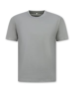 True Rise Oversized t-shirt effen t-shirt