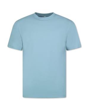 True Rise Oversized t-shirt effen t-shirt