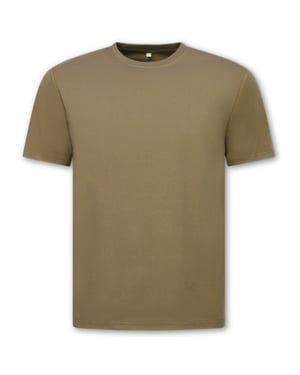 True Rise Oversized t-shirt effen t-shirt