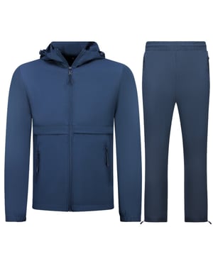 True Rise Trainingspak dunne zomerset dunne tech suit