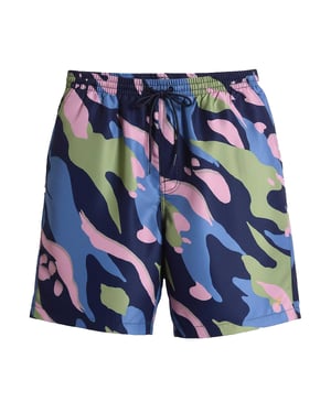Farah Heren zwemshorts (Marine)