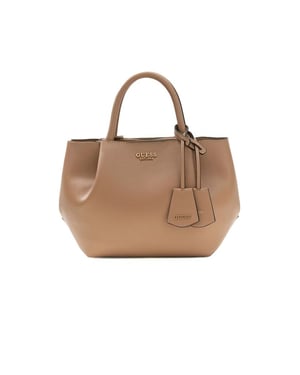 Guess Axelremsväska Beige