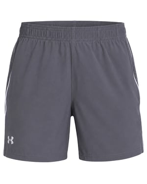 Under Armour 7inch CoolSwitch Mens Grey Shorts