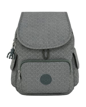 Kipling City Pack S Dark Green Backpack