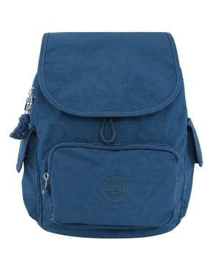 Kipling City Pack S Green Backpack