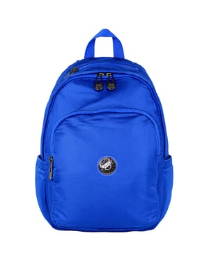 Kipling Delia Medium Blue Backpack