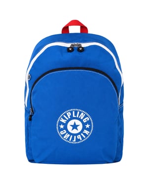 Kipling Curtis L Cen Blue Backpack