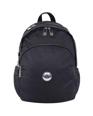 Kipling Delia Black Backpack