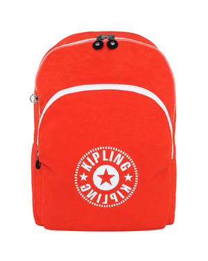 Kipling Curtis M Cen Orange Backpack