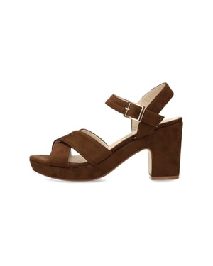 POSH by Poelman MARY Dames Sandalen