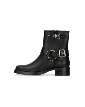 Phoebe dames bikerboots