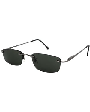 Sinner Eyak Polarised UV Dark Blue Sunglasses