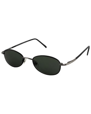 Sinner Rockford Polarised UV Black Sunglasses