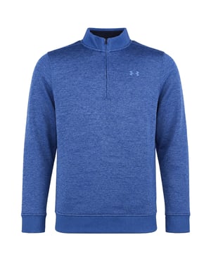 Under Armour Storm Mens Blue Sweater