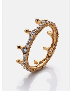 Pandora Ring Guld