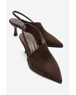 Yarel Stiletto Slingback Pump (Dames)