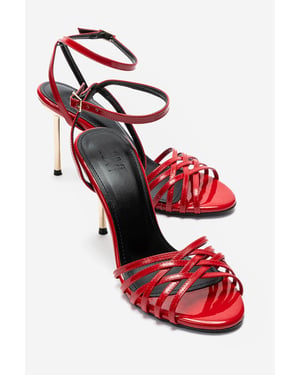 Lorion Stiletto Enkelbandje Pump (Dames)