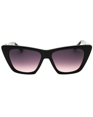 Guess Shiny Black Sunglasses