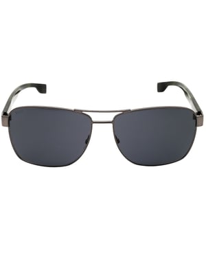 Hugo Boss Ruthenium Grey Sunglasses