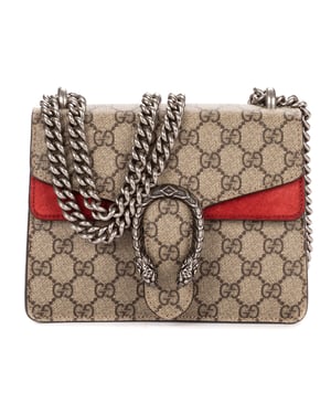 Mini Dionysus Chain Crossbody Mini schoudertas
