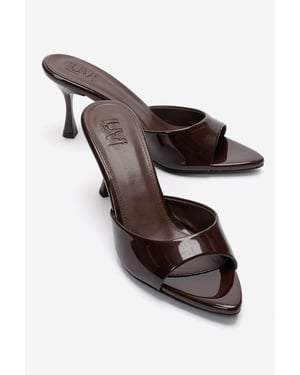 Tiera Stiletto Mule (Dames)