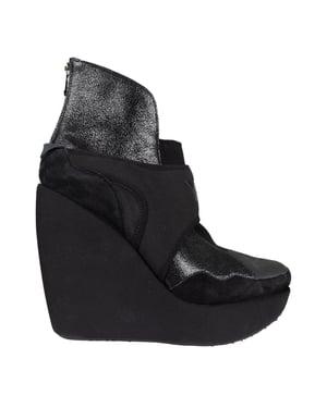 Y-3 Ankelboots - 10-talet