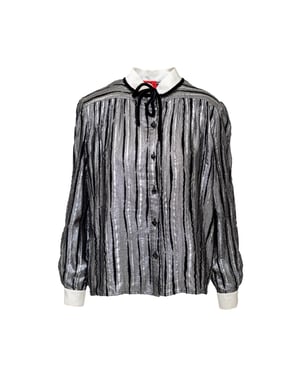 Valentino Nacht Glitter Shirt - '90s