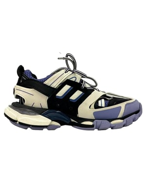 Balenciaga Track Sneakers in Multicolor Polyurethane