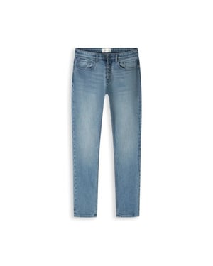 Pure Path The ryan w3011 denim mid