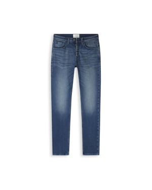 Pure Path The ryan w1650 denim dark