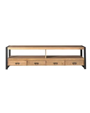 Starfurn tv meubel britt - 45x220x60 cm