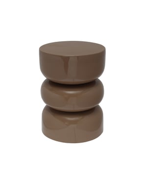 Leitmotiv kruk rey mocha brown