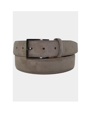Sixroad Riem suède gestikt 3,5 cm 454565/72