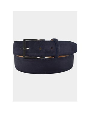 Sixroad Riem suède gestikt 3,5 cm 454565/47