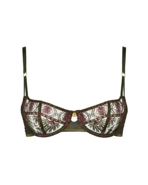 Aubade Half cup bra sound of heart