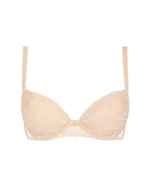 Aubade Plunge coq icon bh push up voorgevormd