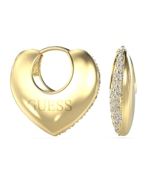 Guess JUBE05207JWYGT-U Ladies Earrings